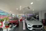 Bước sang tháng 11, hãng xe mở thêm showroom và duy trì chính sách khuyến mãi đối với khách hàng - Ảnh: MG