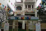 Do gặp khó khăn về tài chính, chủ cơ sở mầm non TK Bé Yêu đã phải xin giải thể cơ sở này. (Ảnh: NVCC)