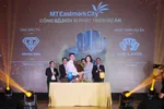 MT Eastmark City mang kỳ vọng của chủ đầu tư Điền Phúc Thành và nhà phát triển Rio Land về một biểu tượng và chuẩn sống mới tại trung tâm TP Thủ Đức.