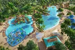 Công viên Tropicana Park có đa dạng các trò chơi nước và trò chơi giải trí đa dạng Chu du Hawaii thu nhỏ giữa Hồ Tràm