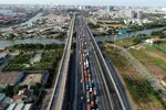 Xa lộ Hà Nội, trục giao thông kết nối TP.HCM và các tỉnh Đông Nam bộ