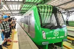 Tàu Cát Linh - Hà Đông sẽ tiếp tục diễn tập không cần báo trước?!