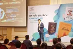 Chủ tịch OneBlock Labs Nguyễn Thanh Nam nêu lý do xuất bản bộ sách CryptoGo 101 tại Việt Nam.