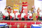 Khởi công khu phức hợp MT Eastmark City 