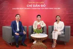 Chuỗi tọa đàm “Chỉ Dẫn Đỏ” giúp người kinh doanh trực tuyến vượt khó