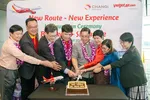 Vietjet Thái Lan khai trương đường bay Bangkok-Singapore đón đầu nhu cầu bay tăng mạnh