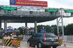 Cao tốc Hà Nội - Hải Phòng thí điểm thu phí tự động không dừng