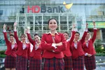 HDBank mở mới 18 điểm giao dịch và tuyển dụng 250 ứng viên 