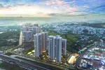 Vinhomes Grand Park trở thành điểm nóng cho thuê căn hộ 6 tháng đầu năm nay
