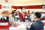 HDBank chia cổ tức 25% nâng vốn điều lệ lên 25.303 tỷ đồng