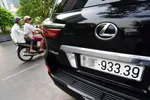 Bộ Công an 'chốt' đề xuất người trúng đấu giá được giữ biển số đẹp khi bán ô tô