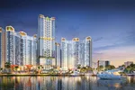 Những dự án quy mô như The Grand Sentosa khiến bất động sản Nam Sài Gòn trở nên hấp dẫn hơn.