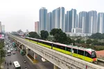 Hà Nội đề nghị thêm 5 năm hoàn thiện Metro Nhổn - ga Hà Nội.