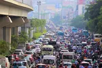 Ùn tắc giao thông Hà Nội: Khi hạ tầng tỷ lệ nghịch gia tăng xe cá nhân