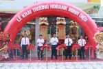 Ngày 27/09, HDBank Minh Diệu - Bạc Liêu chính thức khai trương tại 603 Quốc lộ 1A, TT Hòa Bình, huyện Hòa Bình, tỉnh Bạc Liêu. 