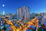 Dấu ấn kiêu hãnh The Grand Manhattan giữa trung tâm quận 1 TP.HCM mở ra những giá trị sống khác biệt và xứng tầm cho gia chủ.