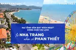 Sau sân bay Cam Ranh, du lịch miền Trung sẽ hưởng lợi lớn nhờ sân bay Phan Thiết