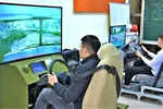 Với mô hình cabin tập lái xe, người học sẽ được trải qua rất nhiều tình huống với nhiều địa hình cung đường và thời tiết khác nhau.
