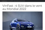 VinFast - Nhà sản xuất ô tô “không thể bỏ qua”