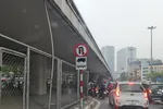 Hà Nội tiếp tục điều chỉnh giao thông nút Ngã Tư Sở