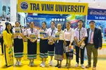 Trường đại học Trà Vinh mở rộng tuyển sinh quốc tế