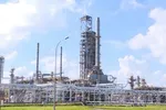 Nhà máy lọc dầu Dung Quất tăng công suất lần thứ 5