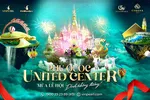 Phú Quốc United Center – “điểm đến mới của thế giới mùa lễ hội”