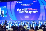 Quang cảnh Diễn đàn M&A “Kích hoạt những cơ hội mới”