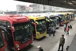 Các bến xe tại Hà Nội đã lên kế hoạch tổ chức phục vụ vận tải hành khách trong dịp Tết Nguyên đán 2023 tới đây.