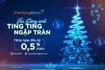 Đại tiệc Giáng sinh - Nhận quà linh đình cùng KienlongBank