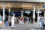 Mối lo ngại ùn tắc tại sân bay Tân Sơn Nhất dịp Tết Nguyên đán 2023