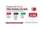 Agribank dành 10.000 tỷ đồng giảm lãi suất vay cho cán bộ, công nhân viên ngành y tế
