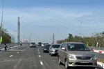 Ðường và cầu kết nối Bình Dương - Tây Ninh đưa vào sử dụng sáng 26-12. Ảnh: THẢO NGUYỄN