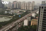 Hà Nội phân luồng, hạn chế ùn tắc giao thông dịp Tết Nguyên đán