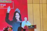 Hoa hậu H’Hen Niê sẽ là đại sứ truyền thông của Lễ hội Cà phê Buôn Ma Thuột lần thứ 8-2023. Ảnh: Thái Ca