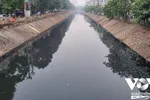 Sông Lừ cùng nhiều dòng sông khác tại Hà Nội, TP.HCM đã biến thành kênh thoát nước thải, ô nhiễm từ hàng chục năm nay
