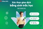 VPBank ra mắt công nghệ xác thực giao dịch bằng khuôn mặt, vân tay