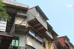 Vì sao một số hộ dân chưa di dời khỏi chung cư nguy hiểm ở Hà Nội?