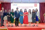 HDBank nhận giải thưởng đặc biệt chất lượng thanh toán quốc tế xuất sắc của Wells Fargo 