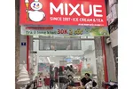 Mixue thông tin đã mở 1.000 cửa hàng tại Việt Nam. (Ảnh: PV/Vietnam+)