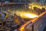 Sản xuất thép thành phẩm tháng 3 tăng 2,25% so với tháng 2. 