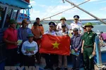 Gỡ 'thẻ vàng' IUU của EC: Quyết liệt những ngày cuối