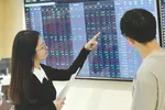 Kỳ nghỉ lễ dài ngày dường như chưa "cởi bỏ" hết tâm lý thận trọng của giới đầu tư. (Ảnh minh họa - Ảnh: Báo Đầu tư)