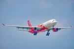 Vietjet ưu đãi 50% hạng vé thương gia cho khách hàng SkyBoss Business