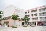Trường tiểu học Vạn Bảo. (Nguồn: Phòng Giáo dục và Đào tạo quận Hà Đông)