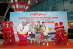 Vietjet mở đường bay thẳng Phú Quốc, Đà Nẵng đi Hồng Kông