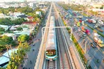 TP.HCM cần 25 tỷ USD để hoàn thành 200km metro vào năm 2035