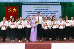 Các bạn sinh viên, thanh niên tham gia học tập và làm việc tại Nhật Bản