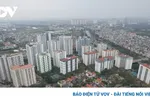 Giá chung cư Hà Nội tăng trong 18 quý liên tục, người mua thực khó tiếp cận
