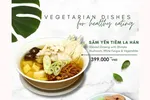 Khám phá ẩm thực chay mùa vu lan tại Rex Hotel Saigon